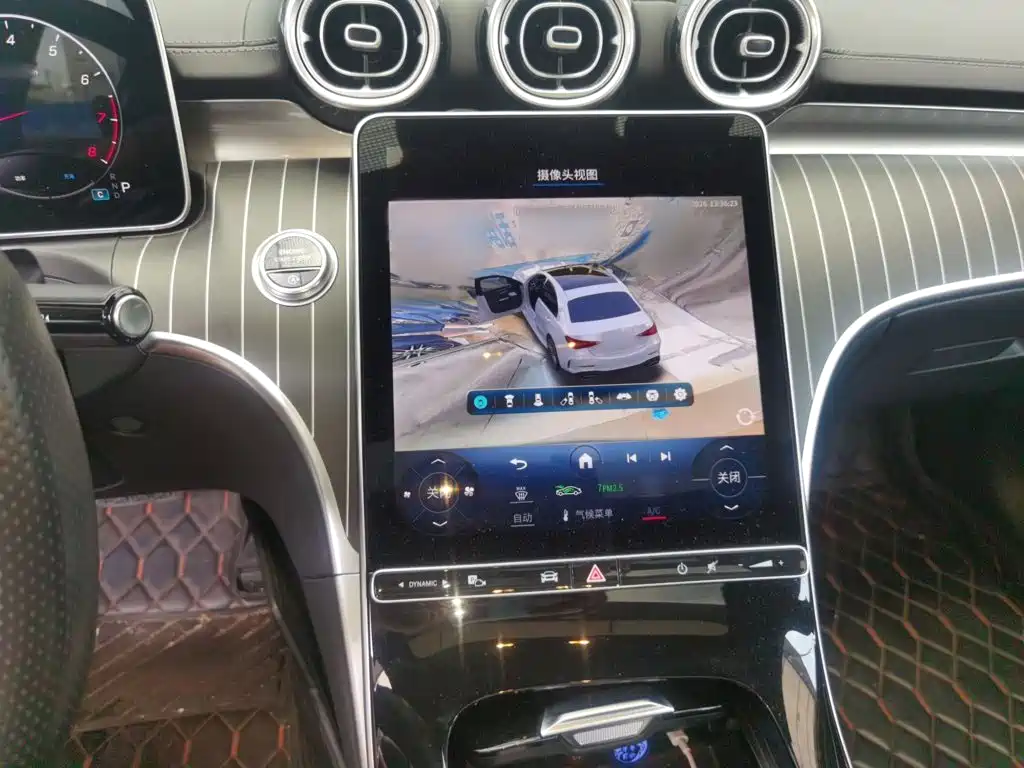 Mercedes-Benz C-Class 2023
