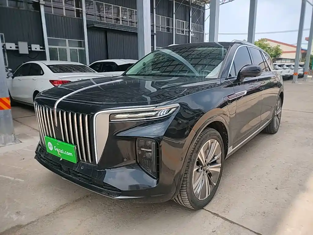 Hongqi E-HS9 2023
