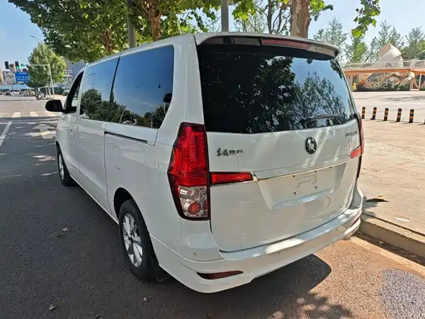 Dongfeng Lingzhi PLUS 2021