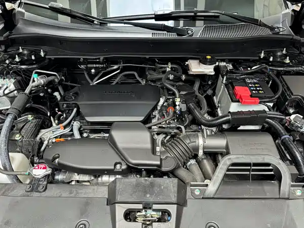 Honda CR-V 2026