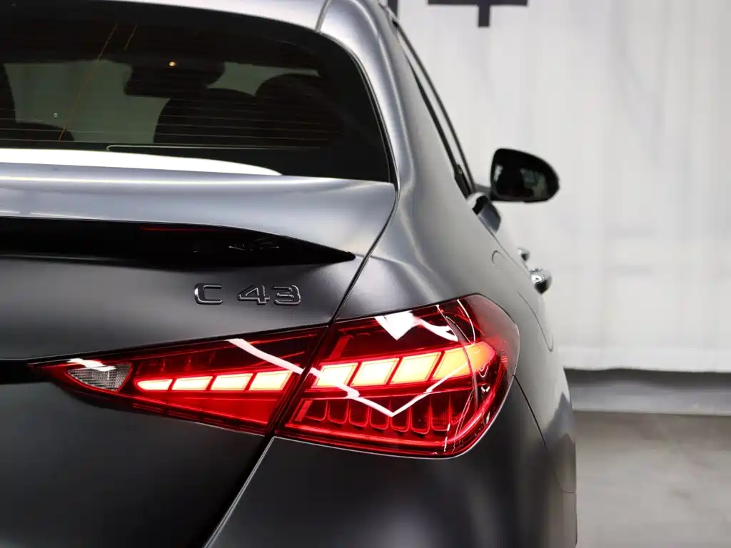 Mercedes-Benz C-Class AMG 2024 — фото 25