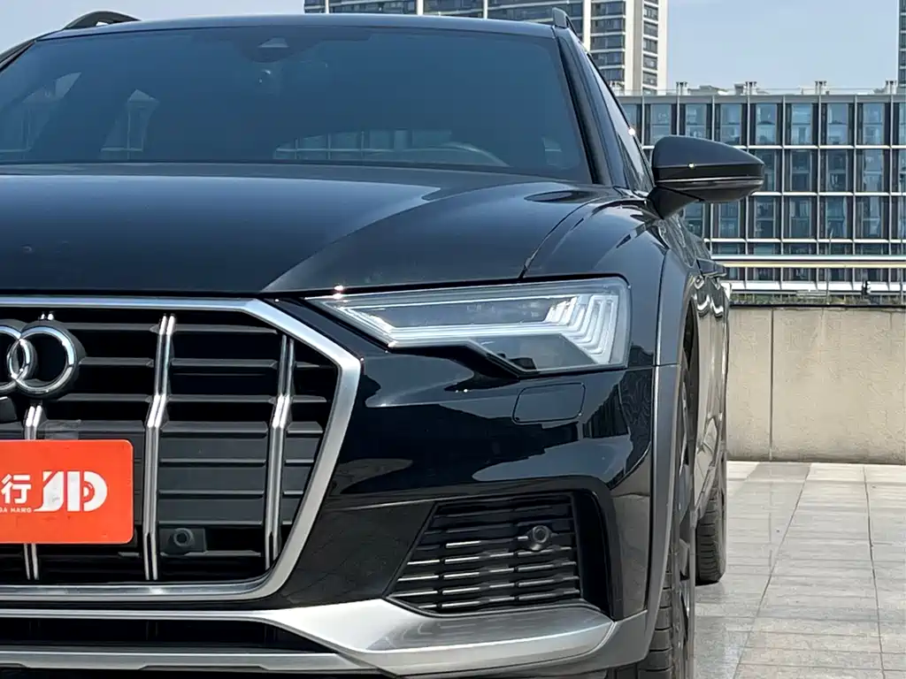 Audi A6 2022 — фото 7