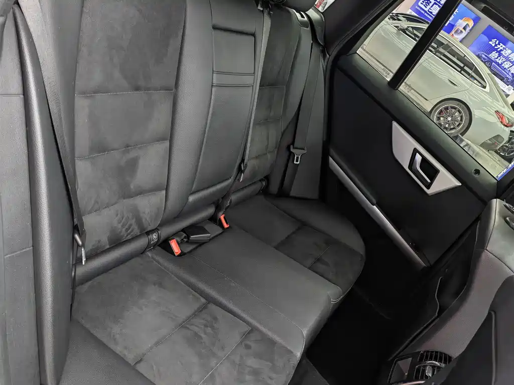 Mercedes-Benz GLK-Class 2015 — фото 12