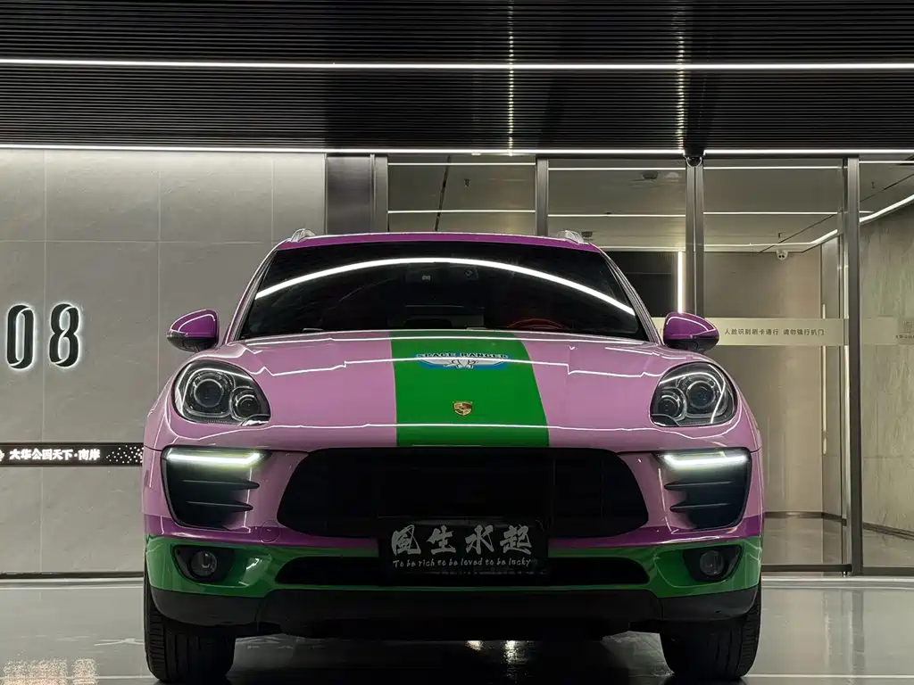 Porsche Macan 2015 — фото 2