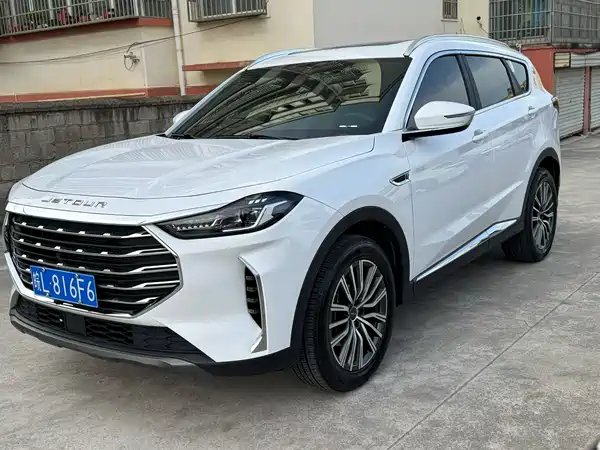 Jetour X70 PLUS 2023