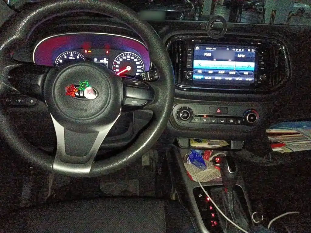 Kia KX3 Proud Running 2015 — фото 13