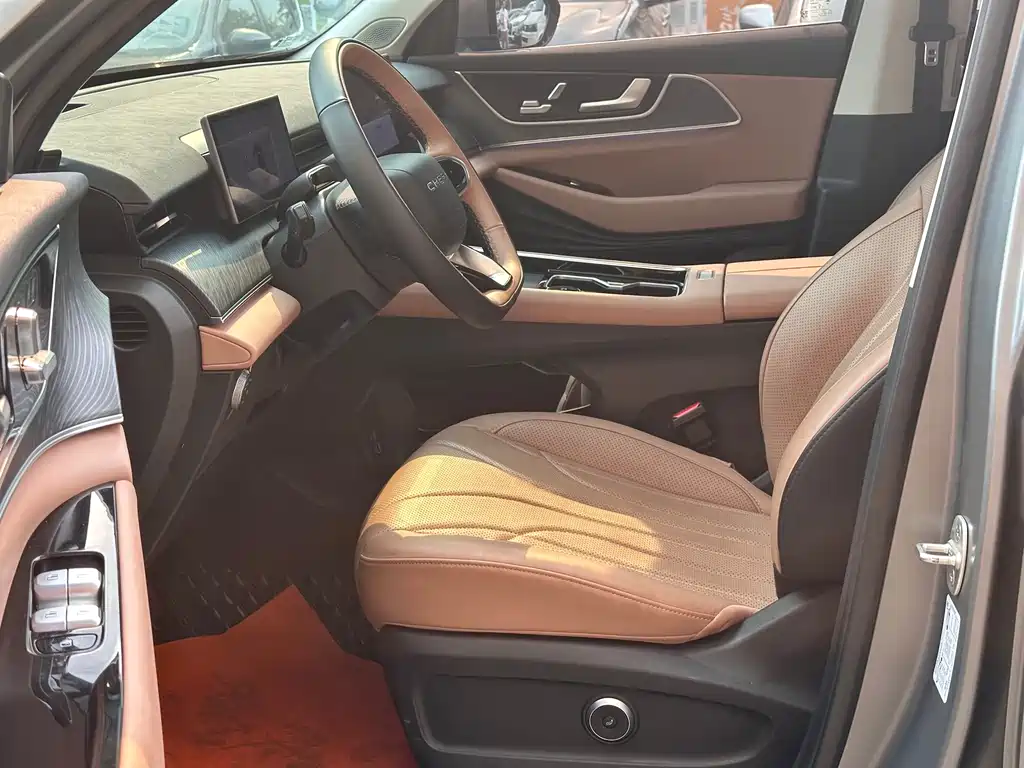 Chery Tiggo 8L 2025 — фото 10