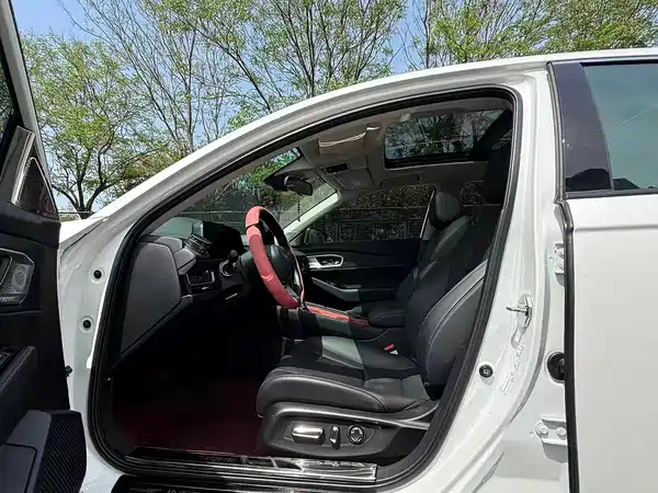 Honda Inspire 2024