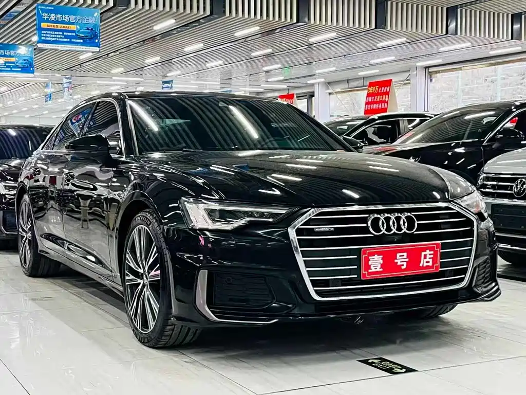 Audi A6L 2021 — фото 3