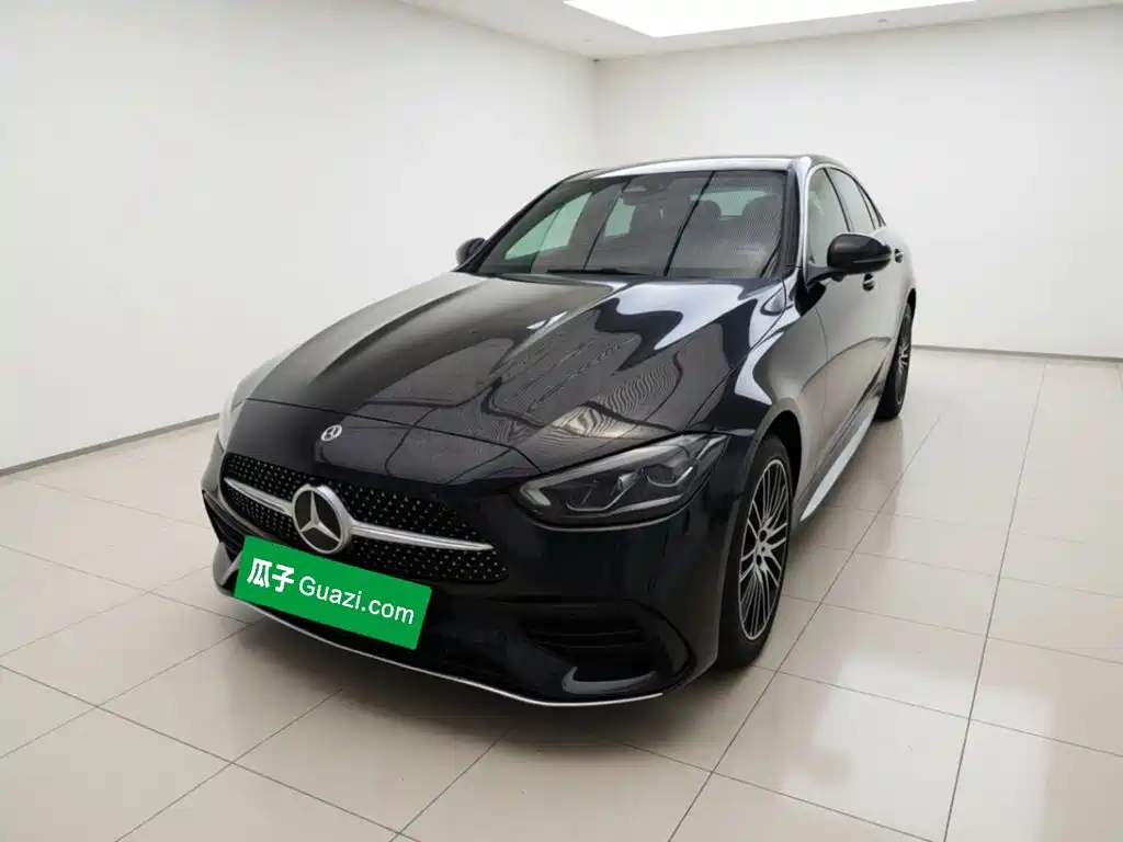 Mercedes-Benz C-Class 2023