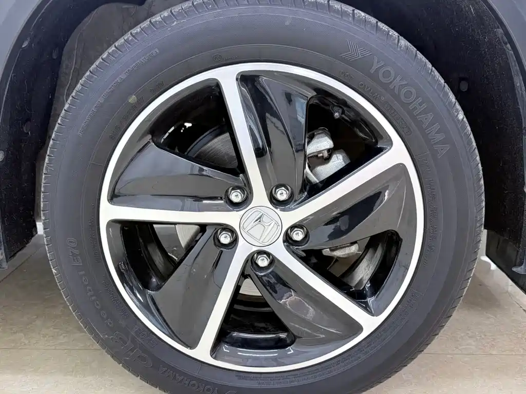 Honda Vezel 2022 — фото 23