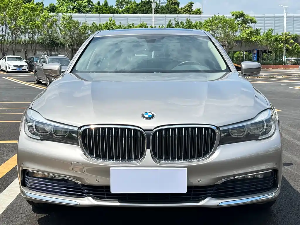 BMW 7 Series 2017