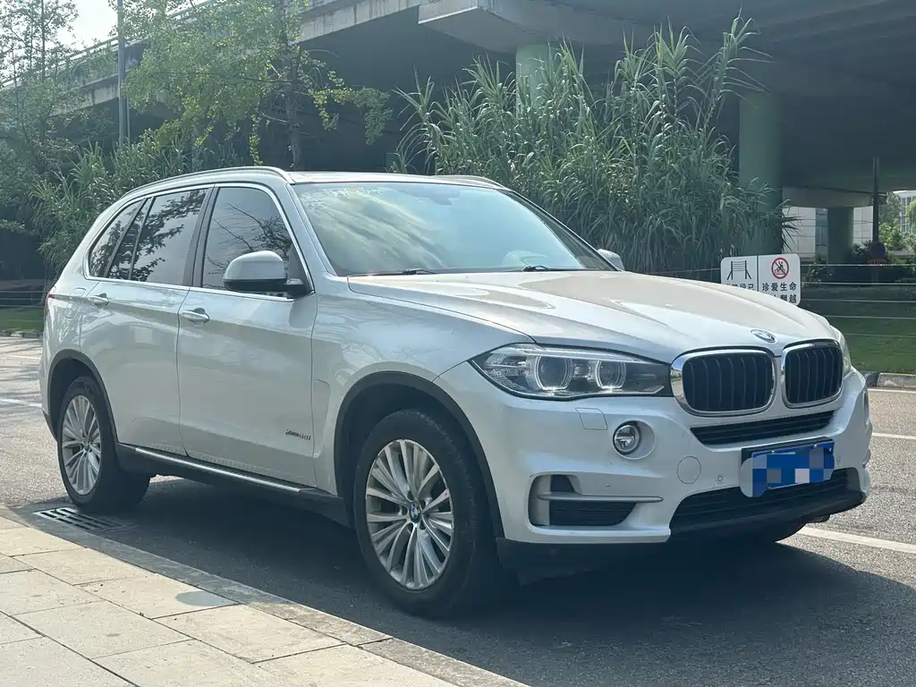 BMW X5 2015