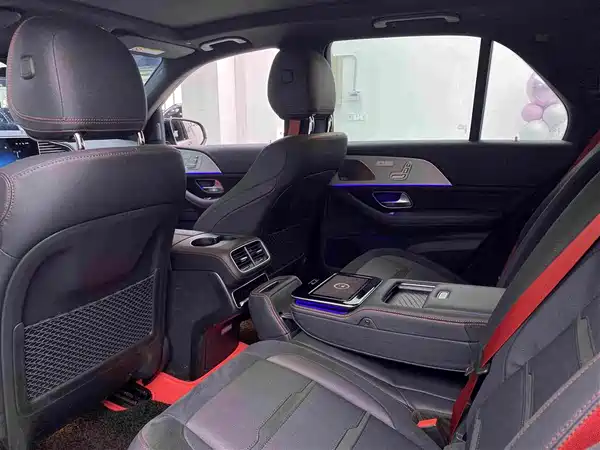 Mercedes-Benz GLE AMG 2024