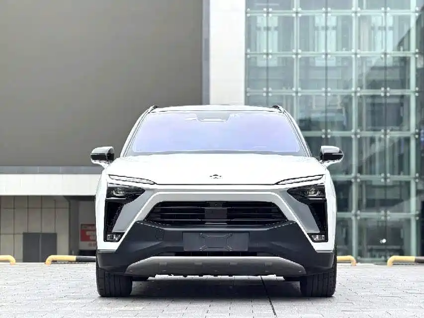 NIO ES8 2021 — фото 2