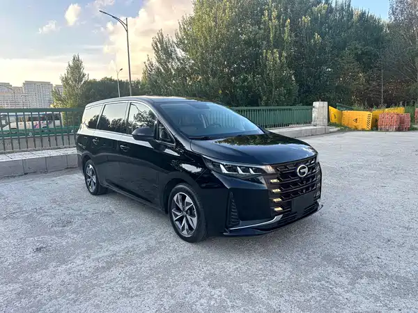 GAC Trumpchi M6 2022
