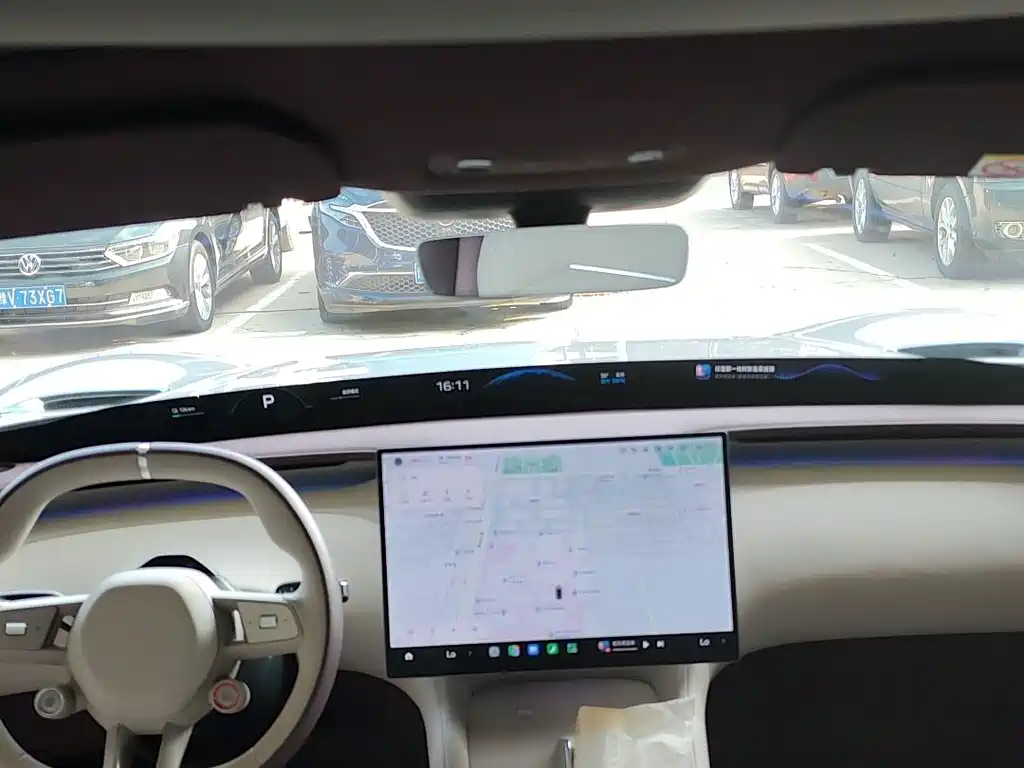 Xiaomi YU7 2026 — фото 10
