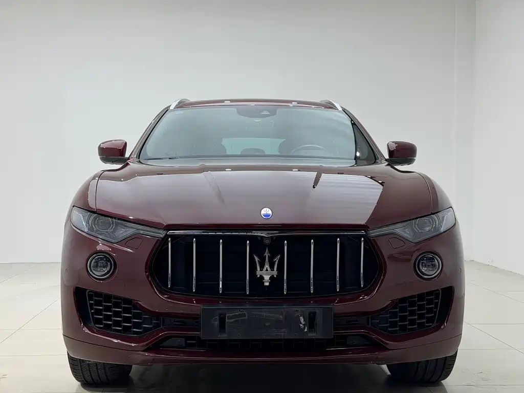 Maserati Levante 2018 — фото 2