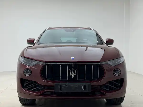 Maserati Levante 2018