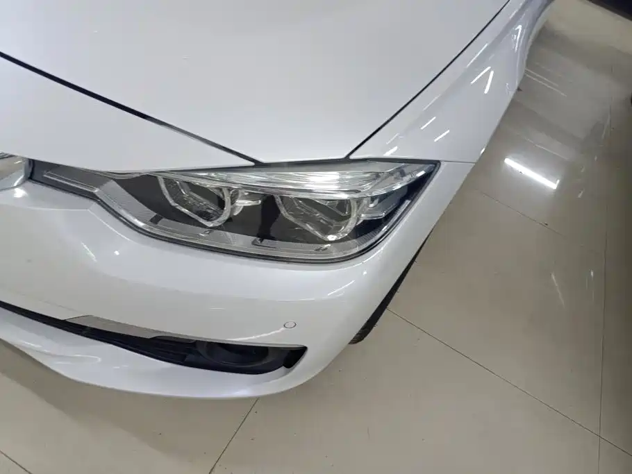 BMW 3 Series 2018