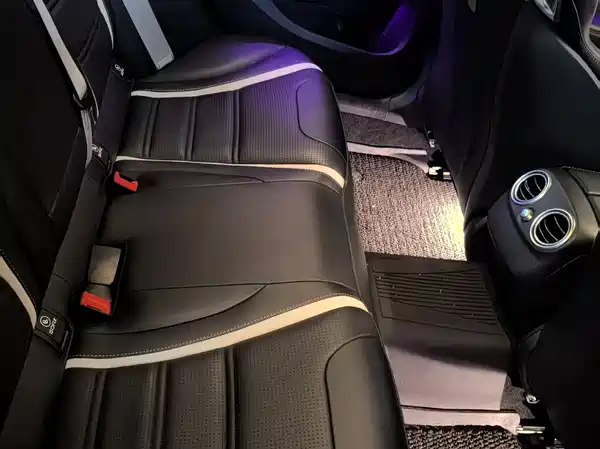 Mercedes-Benz C-Class AMG 2019