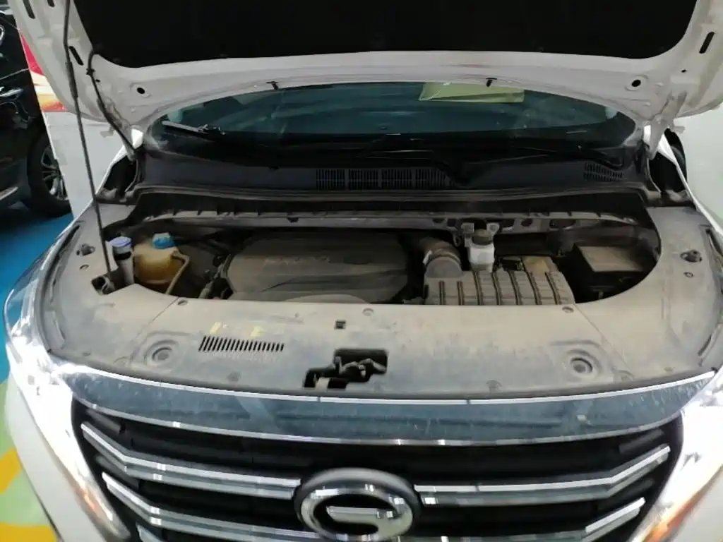 GAC Trumpchi M8 2022 — фото 20