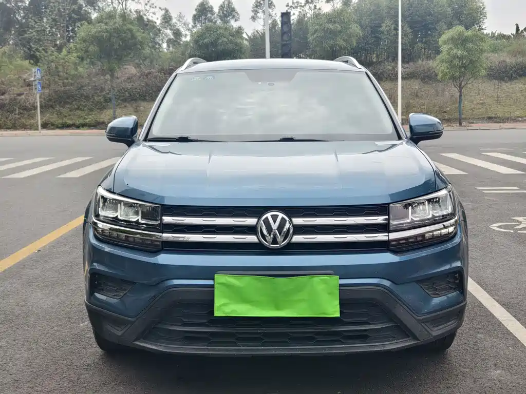 Volkswagen Tharu 2020