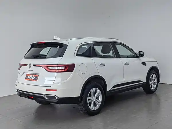 Renault Koleos 2017