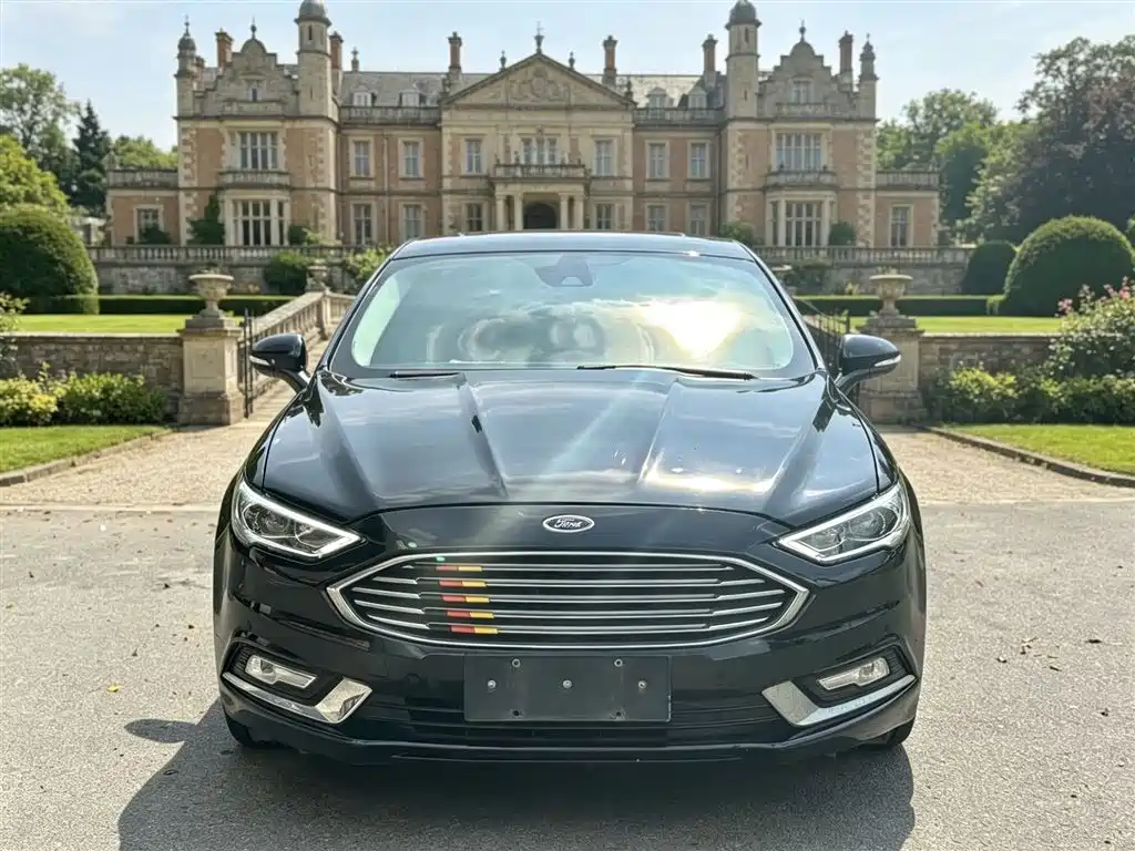 Ford Mondeo 2017 — фото 2