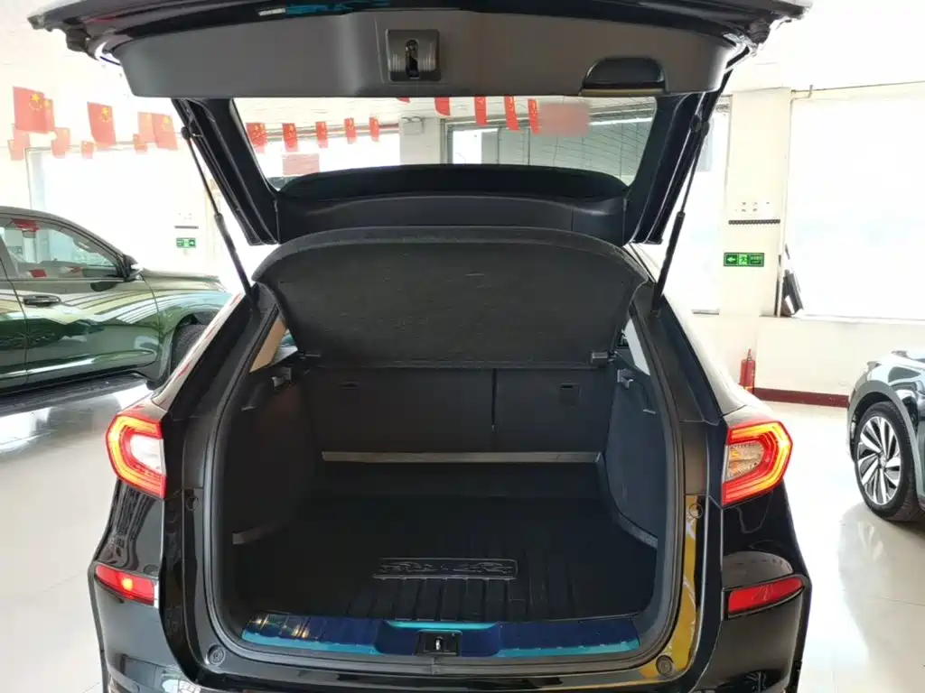 Honda Avancier 2019 — фото 19