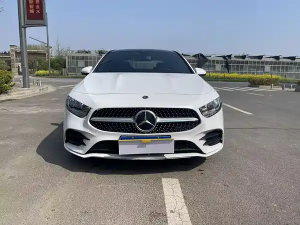 Mercedes-Benz A-Class 2021