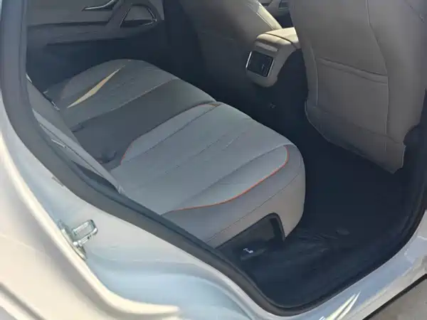 BYD Song Pro New Energy 2025