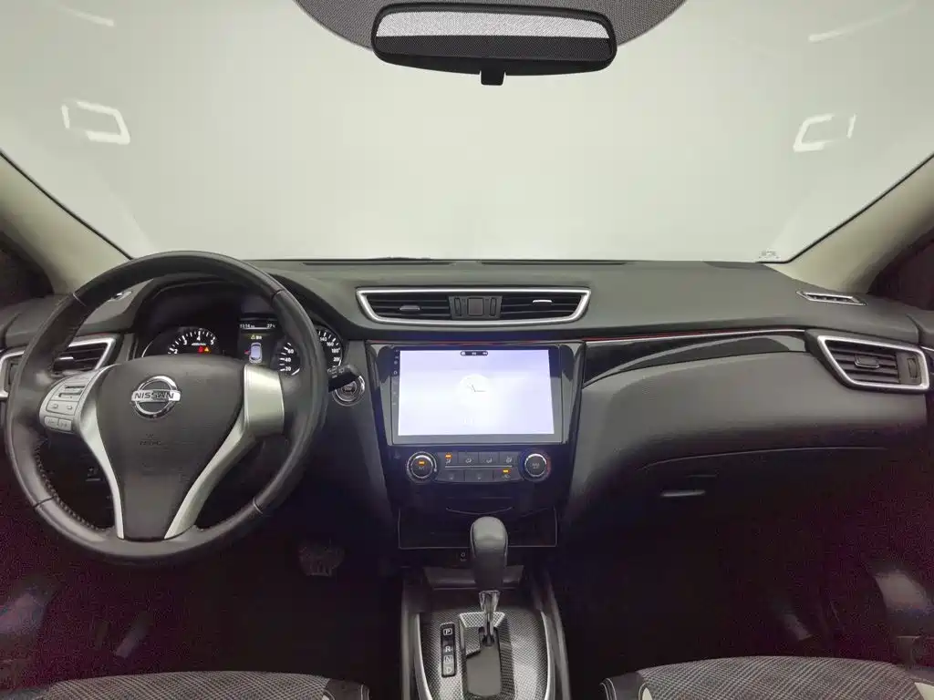 Nissan Qashqai 2017