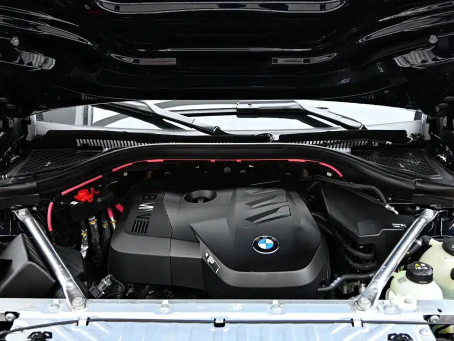BMW X3 2026 — фото 35