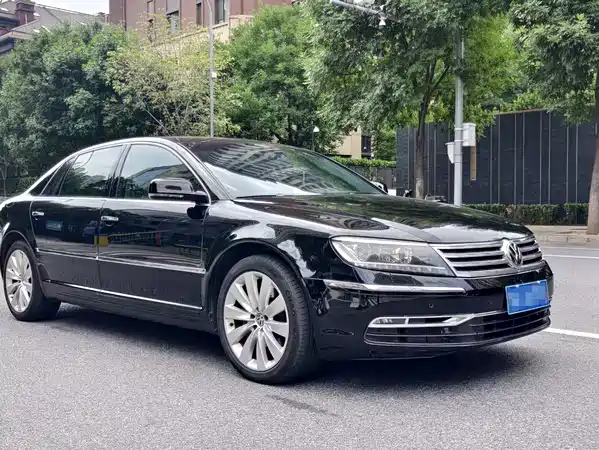 Volkswagen Phaeton 2010