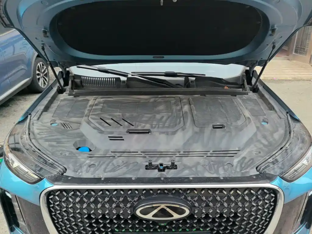 Chery Tiggo 8 PLUS C-DM 2024 — фото 20