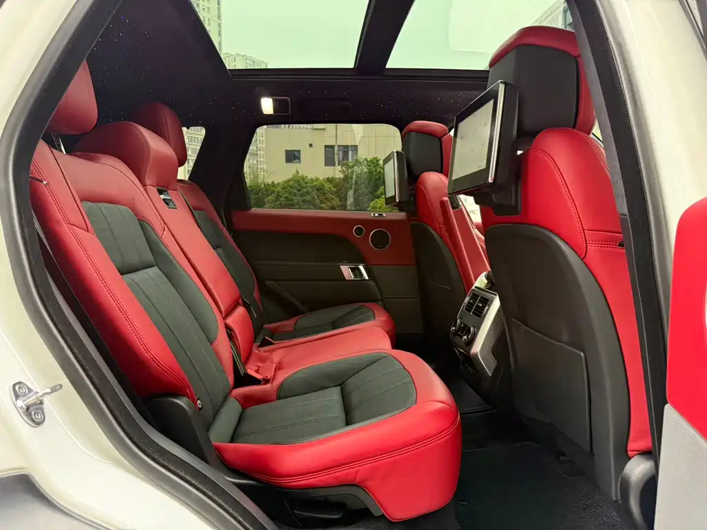 Land Rover Sport 2019 — фото 14
