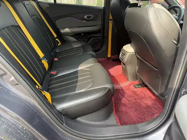 GAC Trumpchi Empow 2022