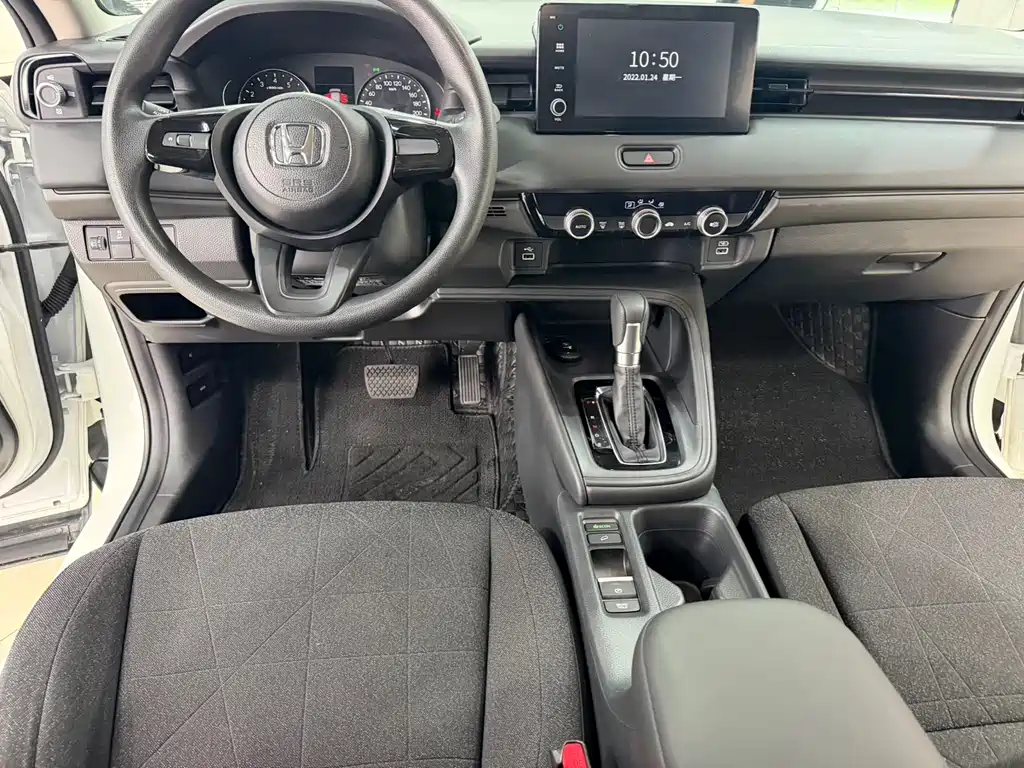 Honda Vezel 2023 — фото 15