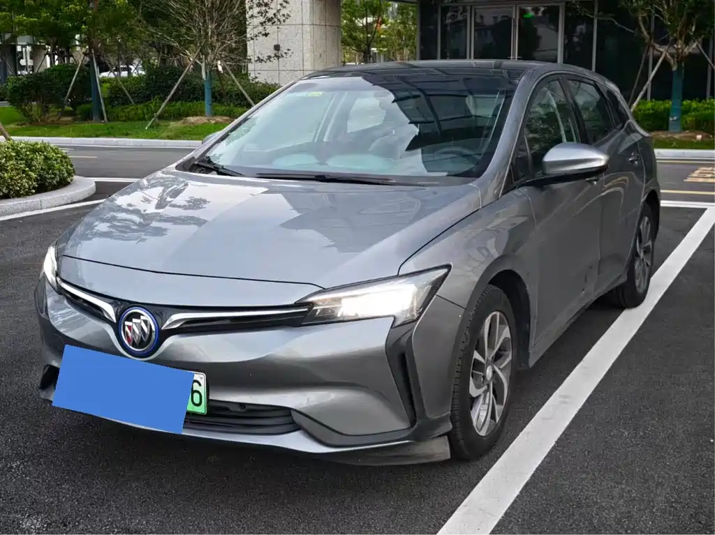 Buick Velite 6 2019