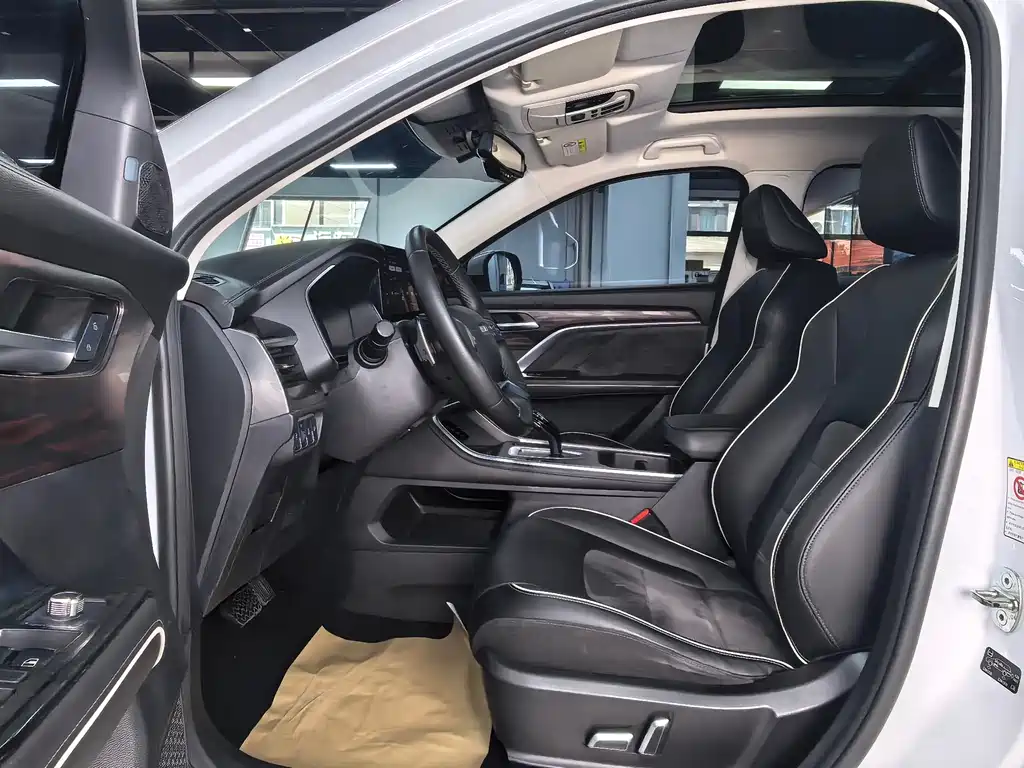 Haval H6 2022 — фото 10