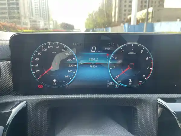 Mercedes-Benz A-Class 2021