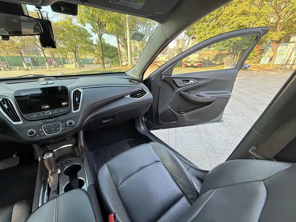 Chevrolet Malibu XL 2019 — фото 15