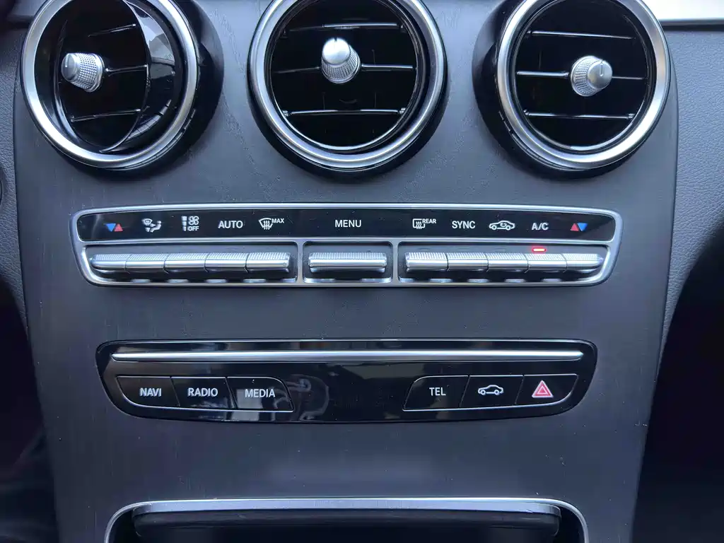 Mercedes-Benz C-Class 2021 — фото 14