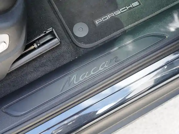 Porsche Macan 2022