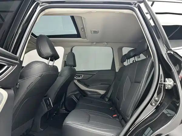 Subaru Forester 2022