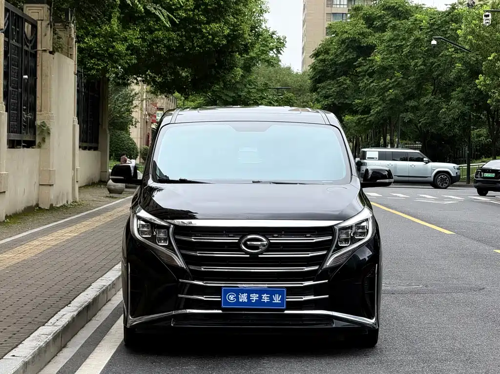 GAC Trumpchi M8 2021 — фото 2