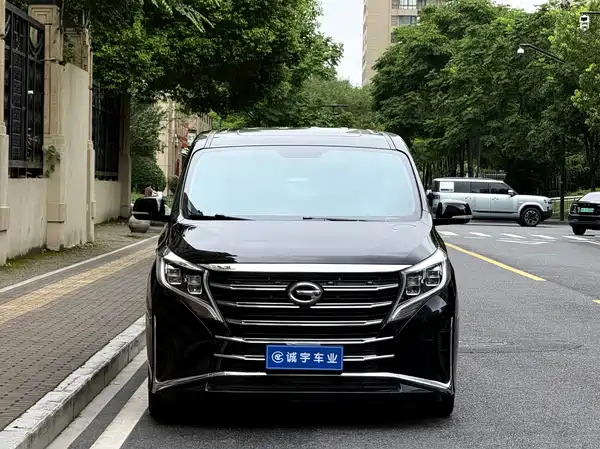 GAC Trumpchi M8 2021