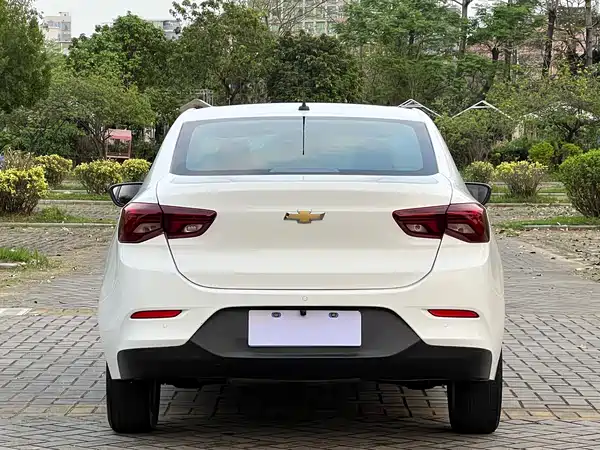 Chevrolet Cavalier 2021