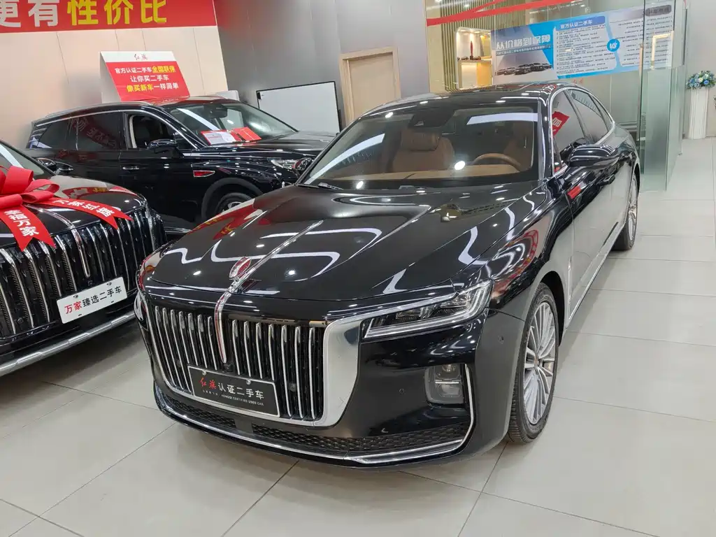 Hongqi H9 2022